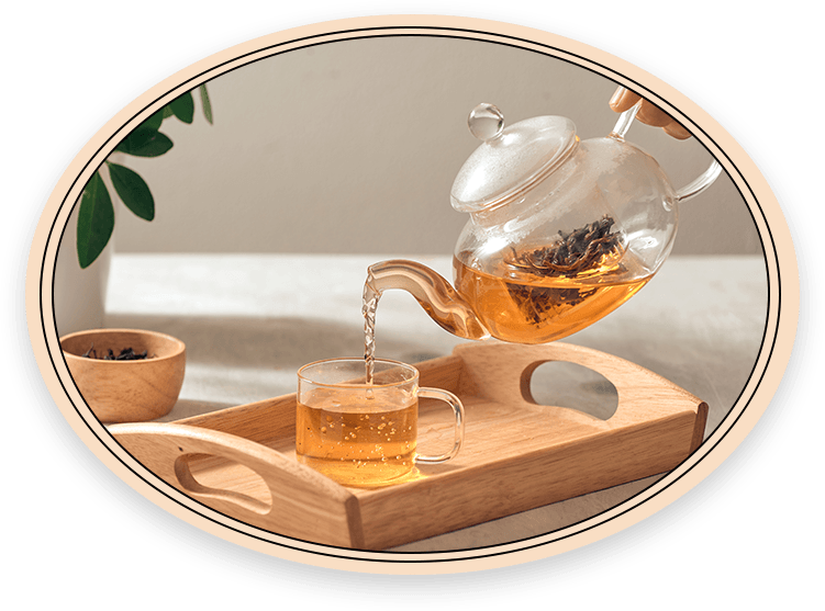 Vente de thés tisanes et cafés Aube 